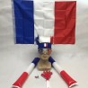 Kit supporter France