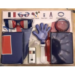 Kit supporter France