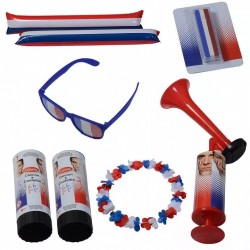 Kit supporter France