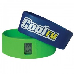Bracelet silicone montre