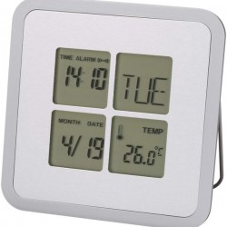 Station meteo 4 écrans