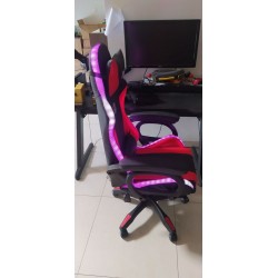 FAUTEUIL GAMER ESPORT LEDS 200 EUROS TTC