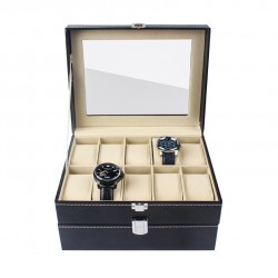 BOITE RANGEMENT 20 MONTRES - 70 EUROS TTC