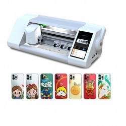 Machine à découper film smartphone/tablette/etc