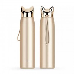 Gourde en Inox