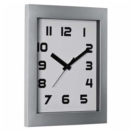 Horloge Murale rectangulaire