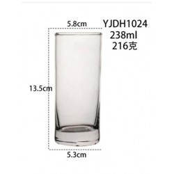 Catalogue de verre 1