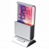 Horloge de bureau change color