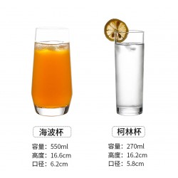 Verre à coktail