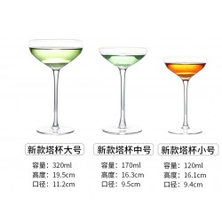 Verre à coktail