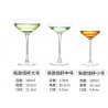 Verre à coktail