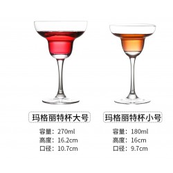 Verre à coktail