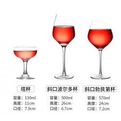 Verre à coktail