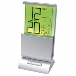 Horloge de bureau change color
