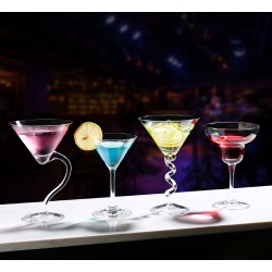 Verre à coktail