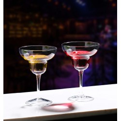 Verre à coktail