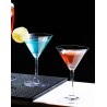 Verre à coktail
