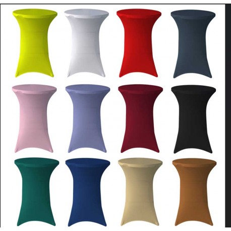 Nappe spandex