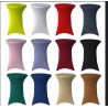 Nappe spandex
