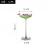 Verre tendance cocktail