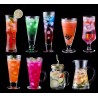Verre tendance cocktail