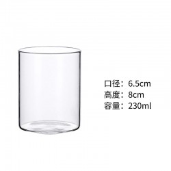 Verre tendance cocktail
