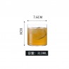 Verre tendance cocktail