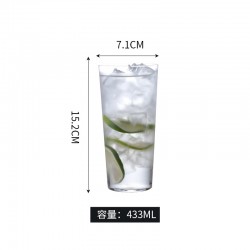 Verre tendance cocktail