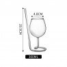 Verre tendance cocktail