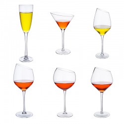 Verre tendance cocktail