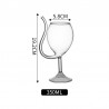 Verre tendance cocktail