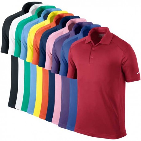 Polo coton 3 boutons