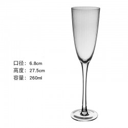 Verre tendance cocktail