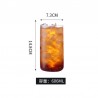 Verre tendance cocktail