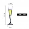 Verre tendance cocktail