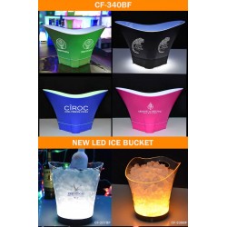 Seau a glace