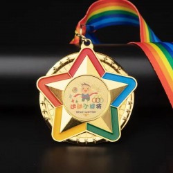 Medaille personnalisé