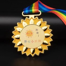 Medaille personnalisé