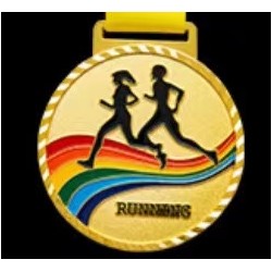 Medaille personnalisé
