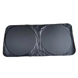 Pare soleil en Polyester/alu