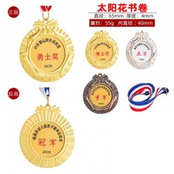 Medaille personnalisé