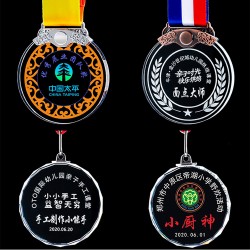 Medaille personnalisé