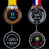 Medaille personnalisé