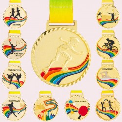 Medaille personnalisé