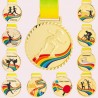 Medaille personnalisé