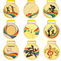 Medaille personnalisé