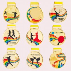 Medaille personnalisé