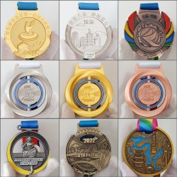 Medaille personnalisé