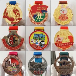 Medaille personnalisé