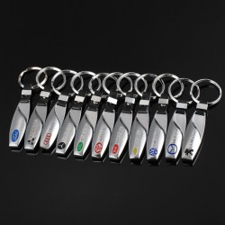 Porte clé automobile